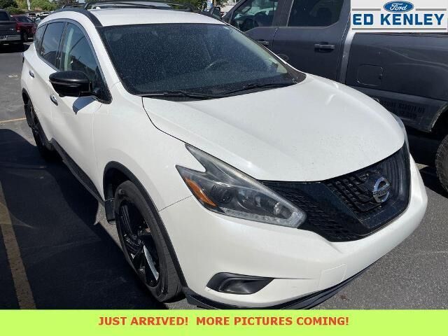 2018 Nissan Murano S — photo 1 of 13