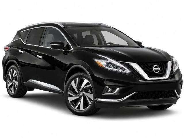 2018 Nissan Murano S — photo 1 of 15