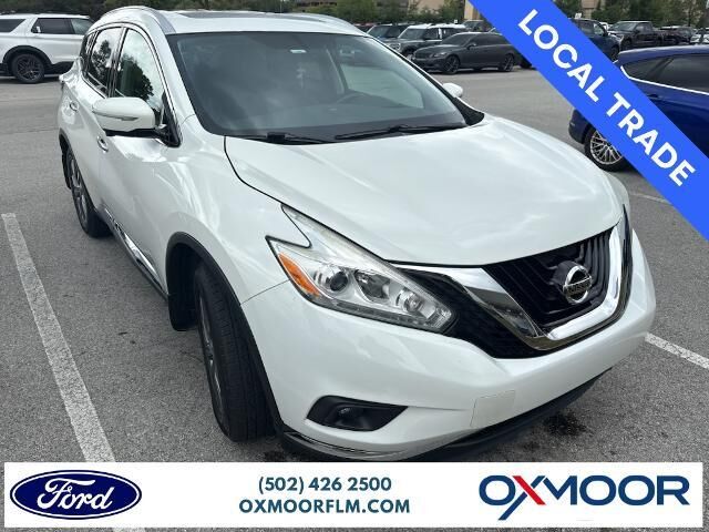 2015 Nissan Murano S