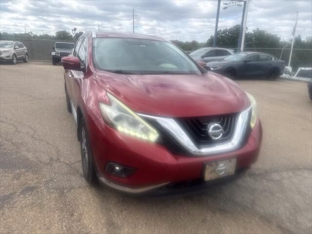 2015 Nissan Murano SL