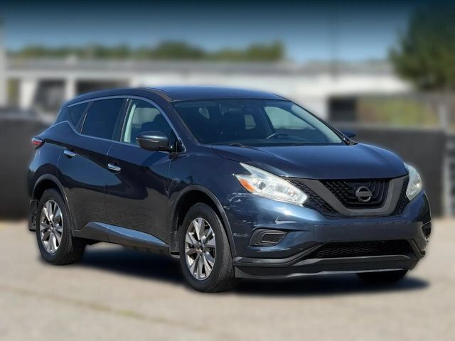 2016 Nissan Murano S