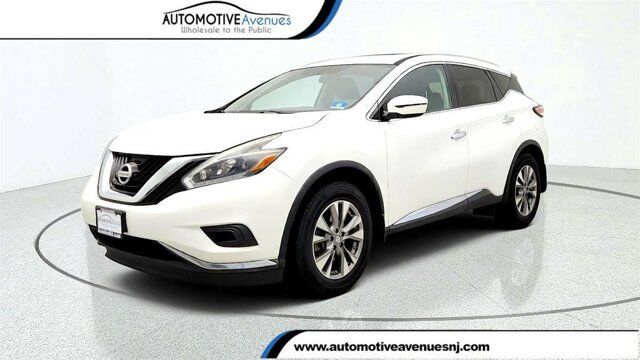 2018 Nissan Murano S — photo 1 of 13