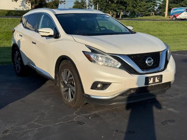 2018 Nissan Murano S