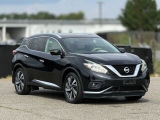 2015 Nissan Murano Platinum
