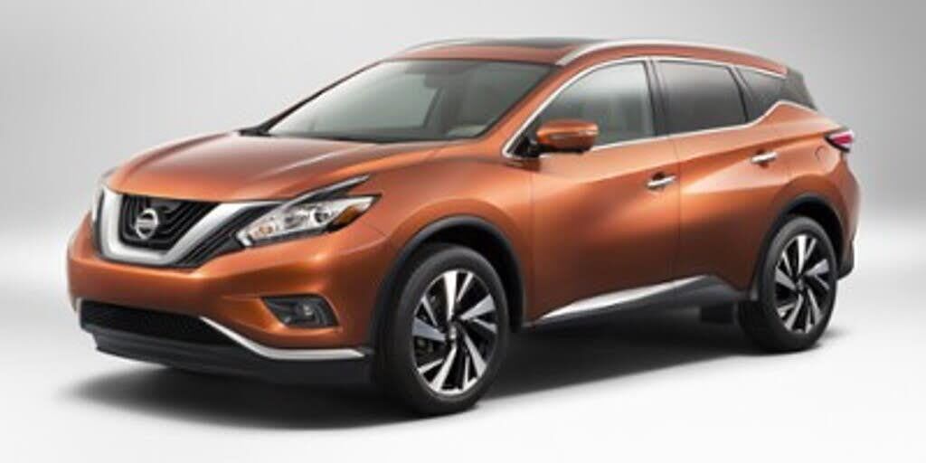 2015 Nissan Murano Platinum — photo 1 of 1