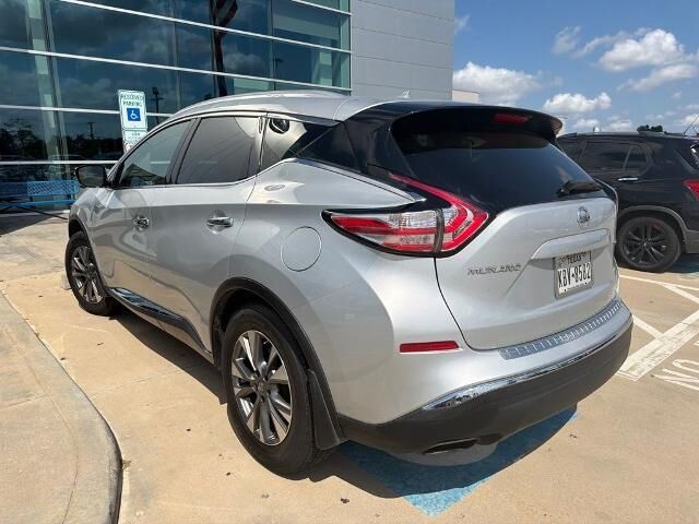 2016 Nissan Murano S