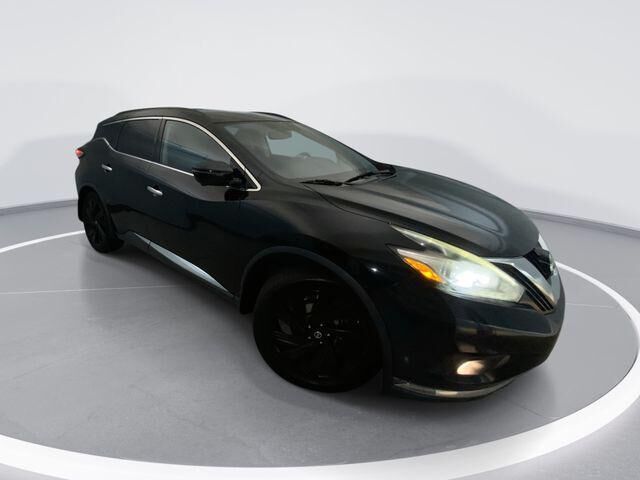 2017 Nissan Murano Platinum — photo 1 of 13