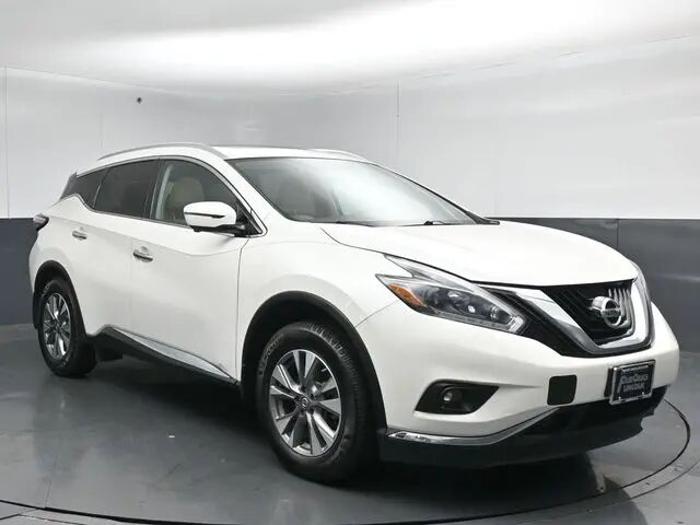 2018 Nissan Murano S