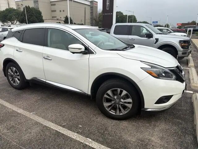 2018 Nissan Murano S — photo 1 of 29