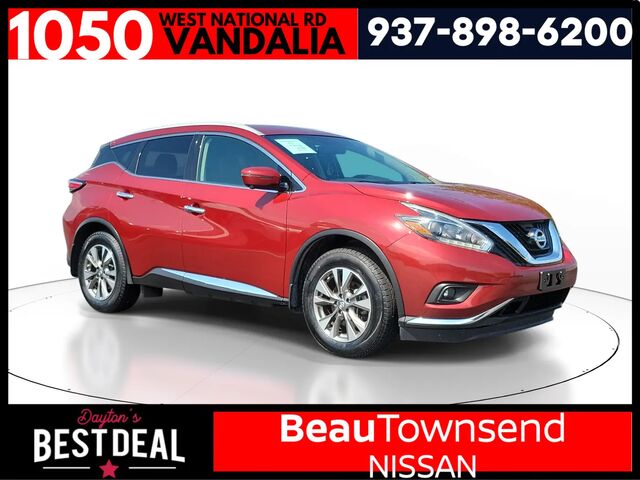 2018 Nissan Murano S