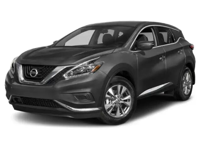 2018 Nissan Murano S — photo 1 of 1