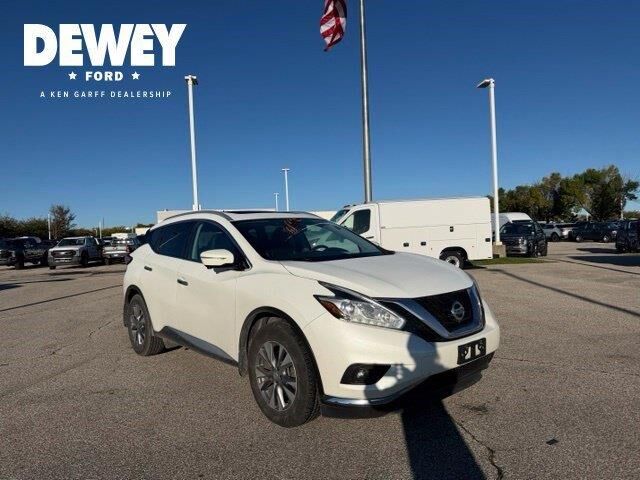 2015 Nissan Murano S