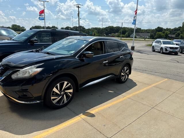 2015 Nissan Murano S