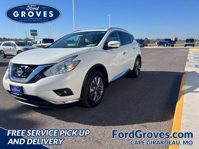 2016 Nissan Murano S