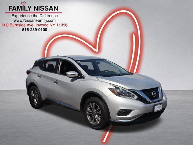 2018 Nissan Murano S — photo 1 of 13
