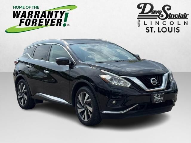 2018 Nissan Murano S — photo 1 of 13