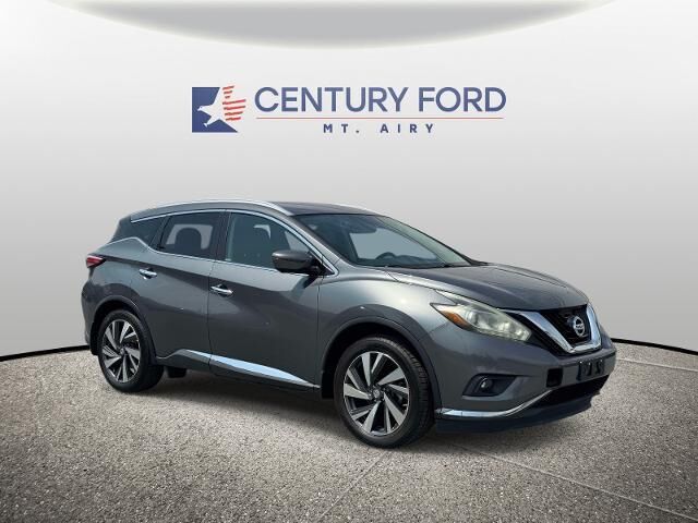 2015 Nissan Murano S — photo 1 of 26