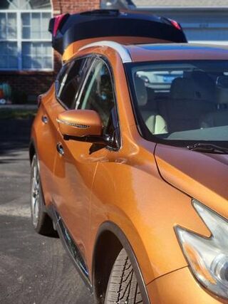 2016 Nissan Murano S