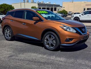 2016 Nissan Murano S