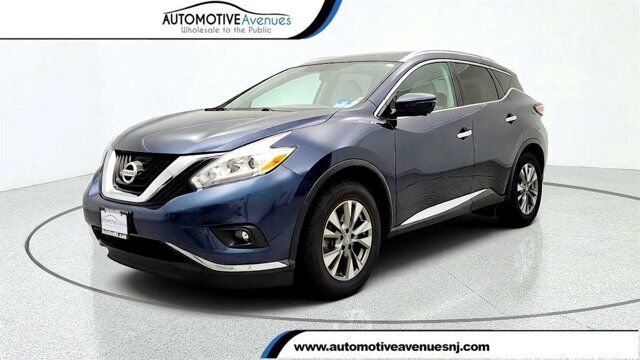 2016 Nissan Murano SL