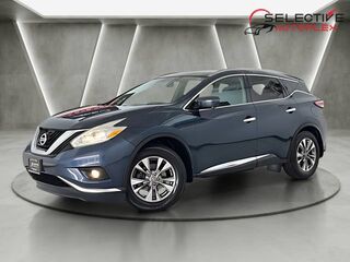 2016 Nissan Murano SL