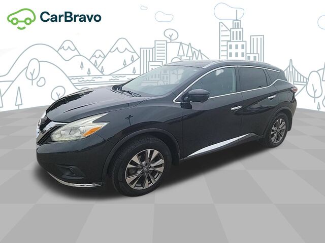 2016 Nissan Murano SL