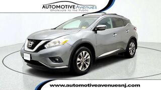 2017 Nissan Murano SV