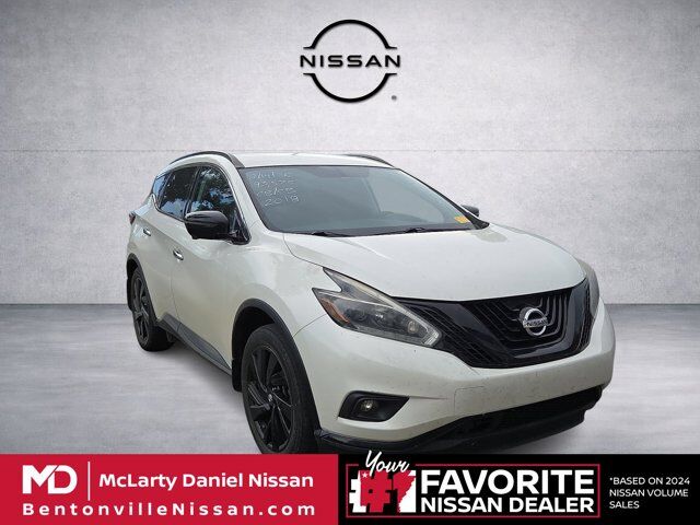 2018 Nissan Murano SL