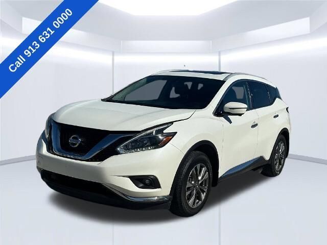 2018 Nissan Murano S