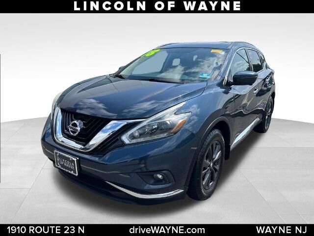 2018 Nissan Murano S