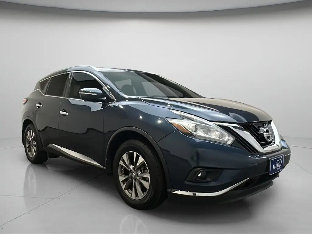 2015 Nissan Murano SL — photo 1 of 13