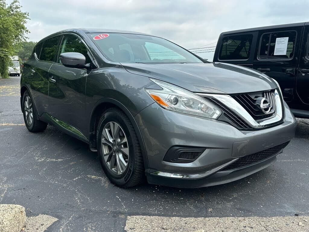 2016 Nissan Murano S — photo 1 of 1
