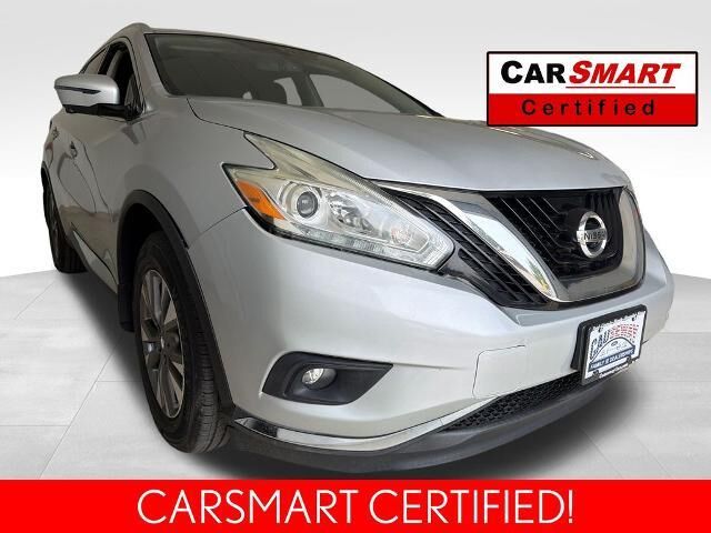 2017 Nissan Murano S — photo 1 of 1