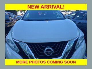 2017 Nissan Murano SL