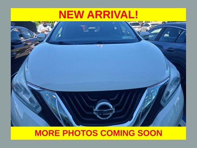 2017 Nissan Murano SL