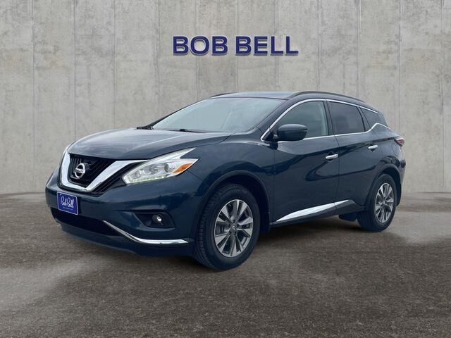 2017 Nissan Murano S