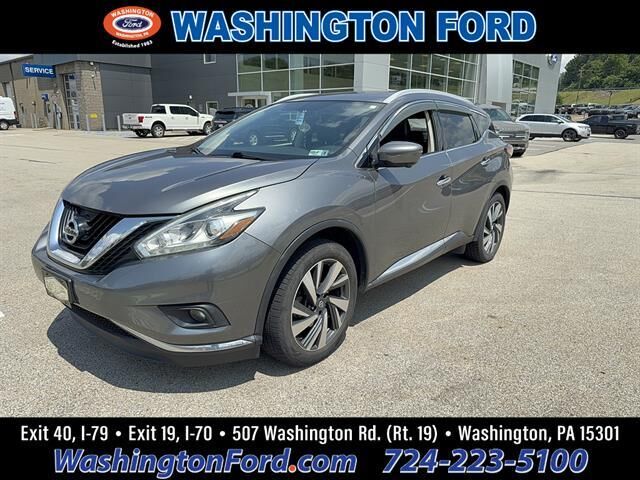 2018 Nissan Murano S