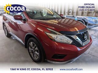 2015 Nissan Murano S