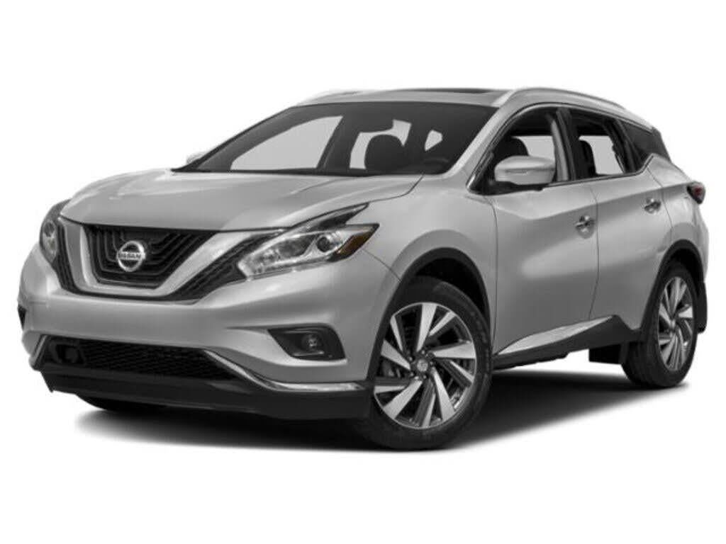 2015 Nissan Murano S — photo 1 of 1