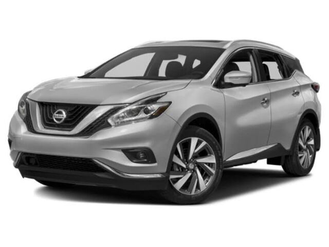 2015 Nissan Murano S