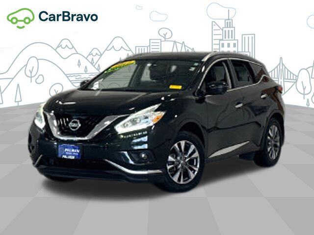 2017 Nissan Murano SL