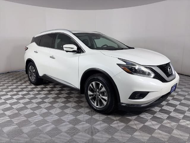 2018 Nissan Murano S