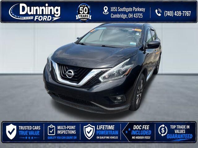 2018 Nissan Murano S