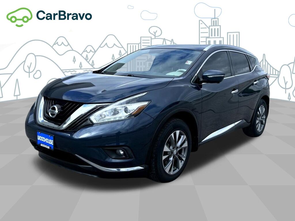 2015 Nissan Murano SL — photo 1 of 7