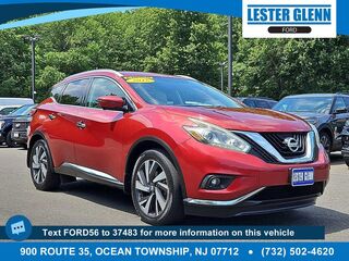 2016 Nissan Murano S