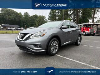 2018 Nissan Murano SL