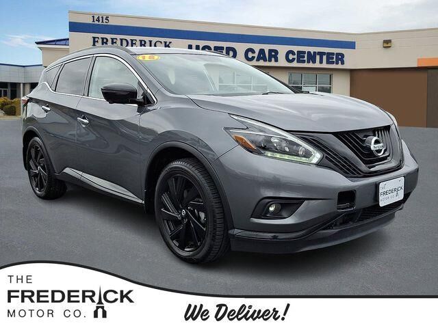 2018 Nissan Murano S — photo 1 of 26