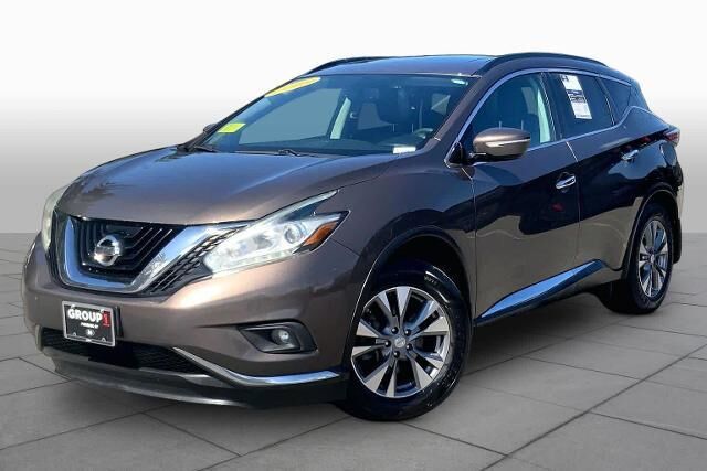 2015 Nissan Murano S