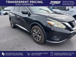 2015 Nissan Murano S