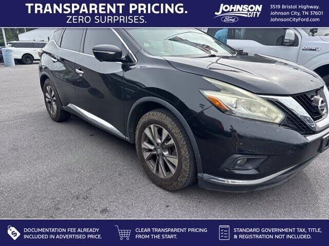 2015 Nissan Murano S